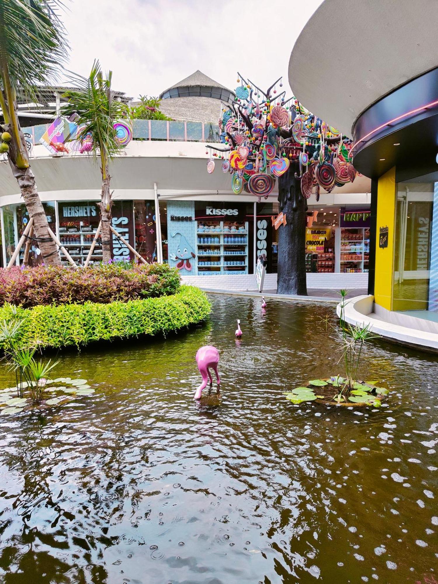 Berlian Inn Kuta Beach ภายนอก รูปภาพ